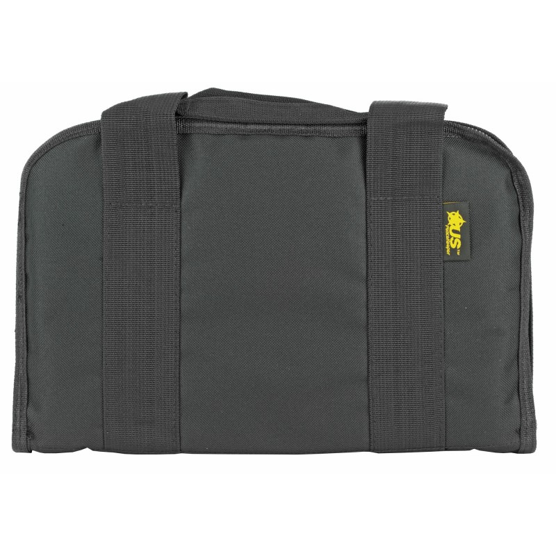 US PK ATTACHE GUN CS BLK US PK ATTACHE GUN CS BLK
