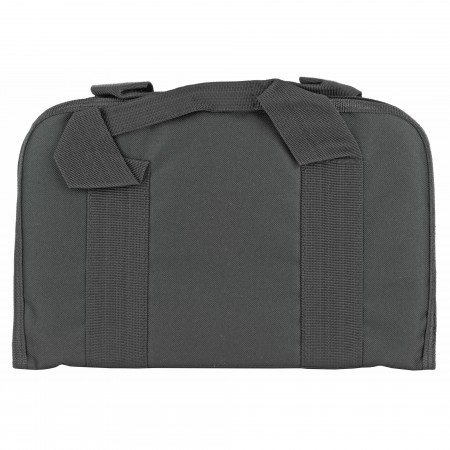 US PK ATTACHE GUN CS BLK