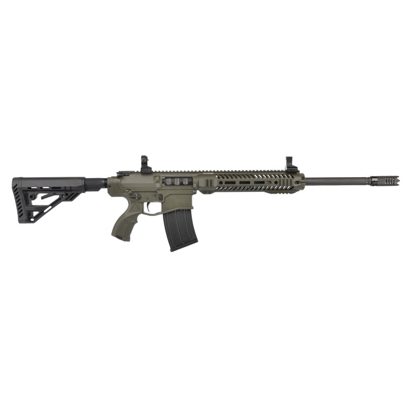 UTAS XTR-12 12GA 18.5" 5RD ODG