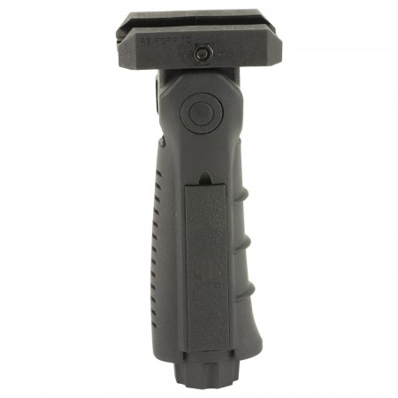UTG ERGO AMBI 5-POS FLDNG FORGRP BLK