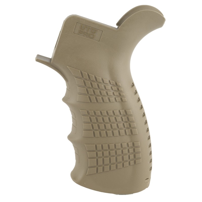 UTG PRO AR15 AMBID PISTOL GRIP FDE UTG PRO AR15 AMBID PISTOL GRIP FDE