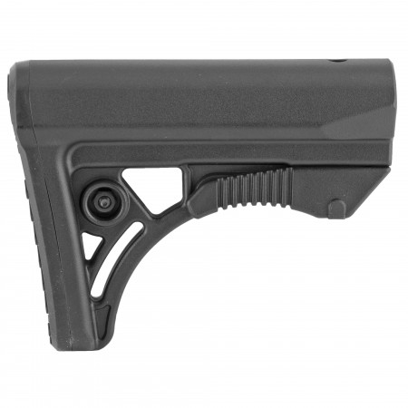 UTG PRO MODEL4 S3 STK ML-SPC BLK