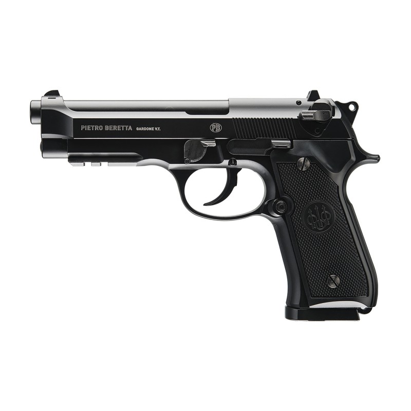 UMX BER M92 A1 177BB 4.5" BLK 350FPS UMX BER M92 A1 177BB 4.5" BLK 350FPS