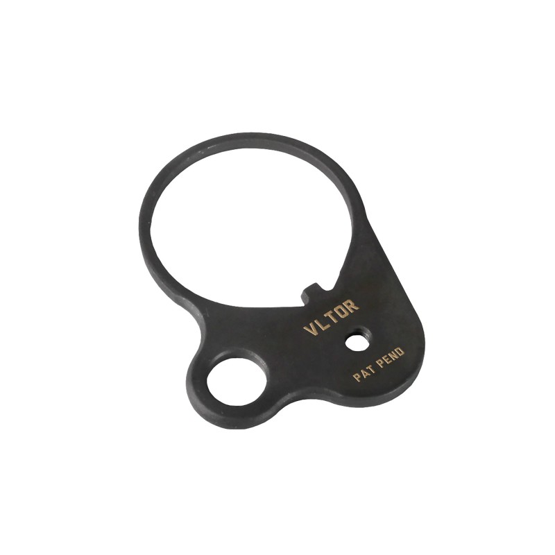 VLTOR SNGL ATTCHMNT ENDPLATE HK STYL VLTOR SNGL ATTCHMNT ENDPLATE HK STYL