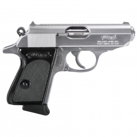 WAL PPK 380ACP 3.6