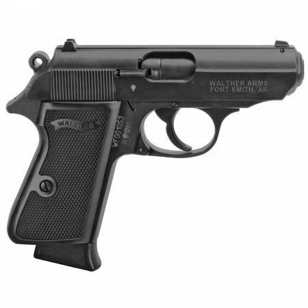 WAL PPK/S 22LR 3.35