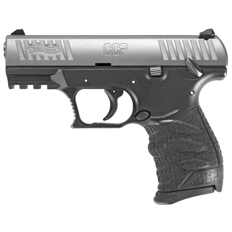 WAL CCP M2 380ACP 3.54" STS 8RD WAL CCP M2 380ACP 3.54" STS 8RD