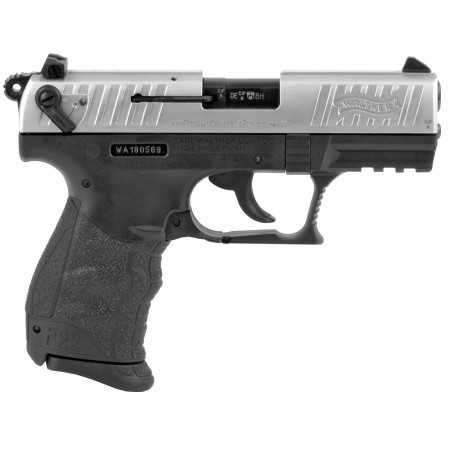 WAL P22Q 22LR 3.4