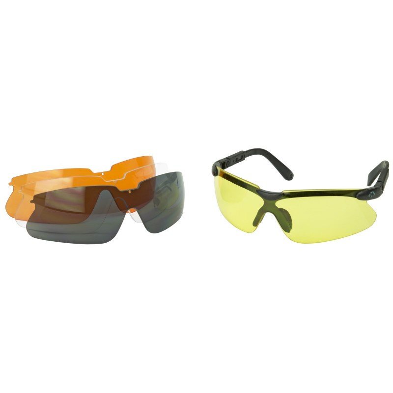WALKER'S SPRT GLASSES W/LENS KIT WALKER'S SPRT GLASSES W/LENS KIT
