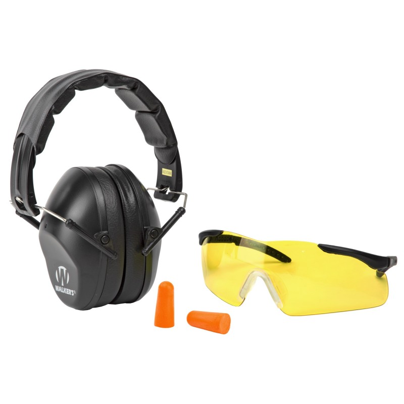 WALKER'S PRO FLDING EAR/EYE PRO CMBO WALKER'S PRO FLDING EAR/EYE PRO CMBO