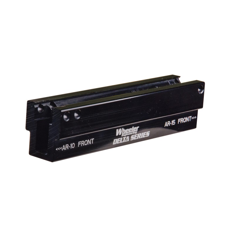 WHEELER DELTA SERIES AR UPPER VISE WHEELER DELTA SERIES AR UPPER VISE