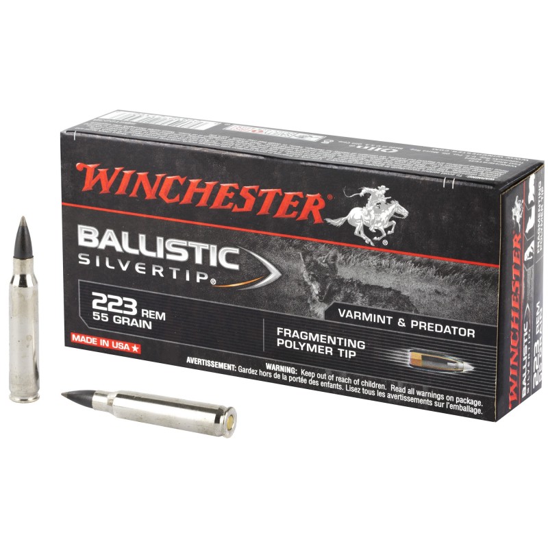 WIN BLSTC TIP 223REM 55GR 20/200 WIN BLSTC TIP 223REM 55GR 20/200
