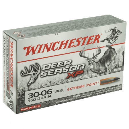 WIN DEER SEASON 3006SP 150GR 20/200