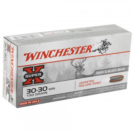 WIN SPRX 3030WN 150GR JHP 20/200