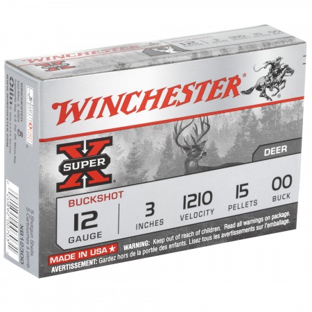 WIN SUPERX 12GA 3