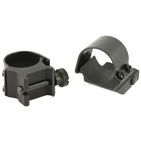 WEAVER TOP MOUNT EXT RNGS 1" MATTE