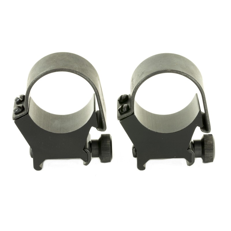 WEAVER TOP MOUNT RNGS 30MM HIGH MAT WEAVER TOP MOUNT RNGS 30MM HIGH MAT