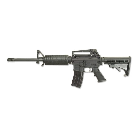 WINDHAM HBC 556 16" HBAR BLK 30RD