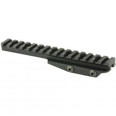 YHM 6" PICATINNY RAIL EXTENSION