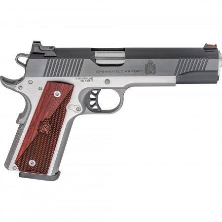 SPRGFLD 1911 9MM BLD/STS 5