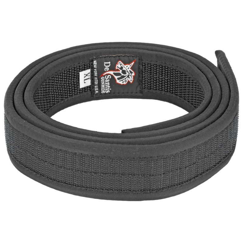 DESANTIS VELCRO INNER BELT XL BLK DESANTIS VELCRO INNER BELT XL BLK