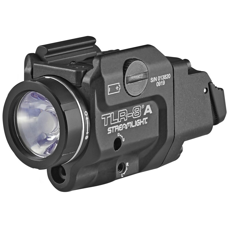 STRMLGHT TLR-8A FLEX 500LM RED LSR STRMLGHT TLR-8A FLEX 500LM RED LSR
