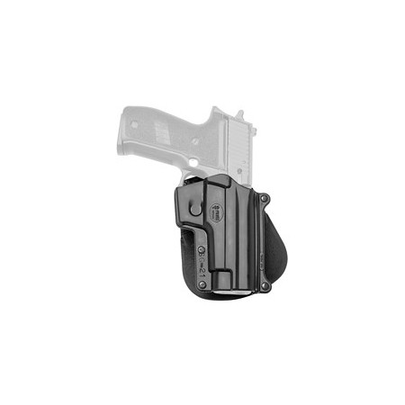 FOBUS PDL HLSTR SIG 220/5/6/8 W/RAIL