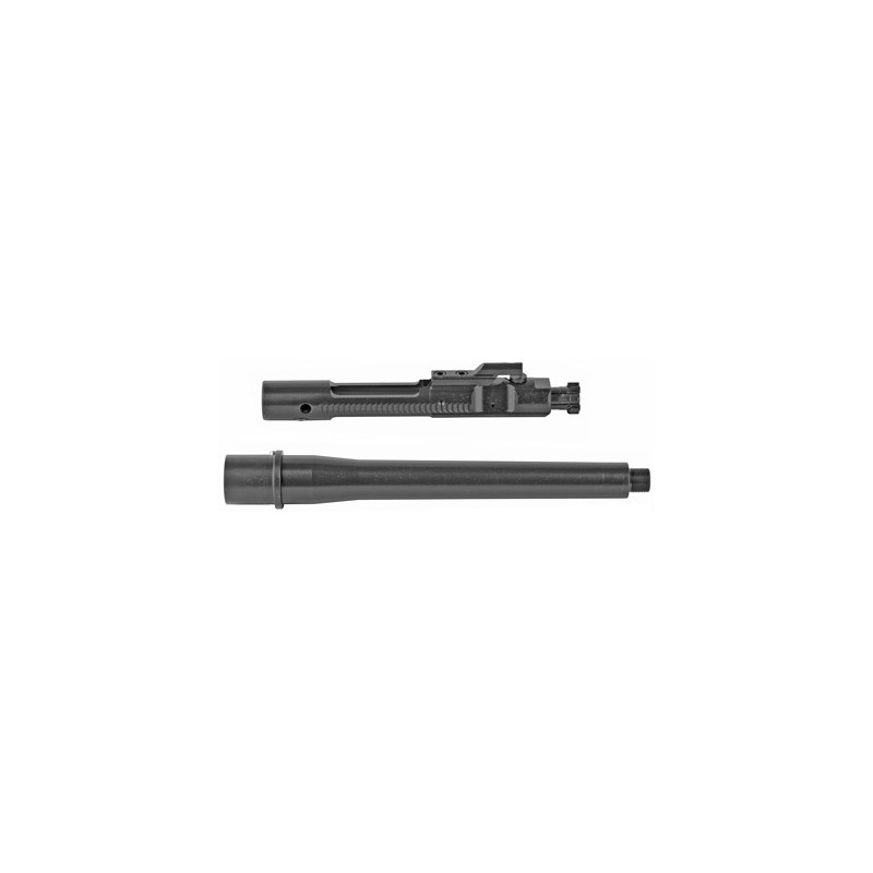 CMMG BBL BCG KIT 8" 9MM 4140CM SBN