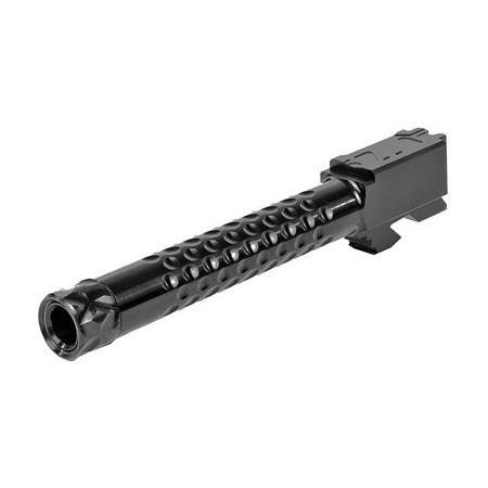 ZEV OPTMZD BBL FOR G17 G1-4 THRD BLK