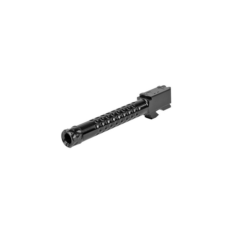 ZEV OPTMZD BBL FOR G17 G1-4 THRD BLK