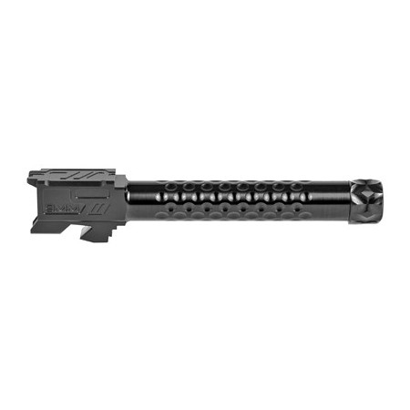 ZEV OPTMZD BBL FOR G17 G1-4 THRD BLK