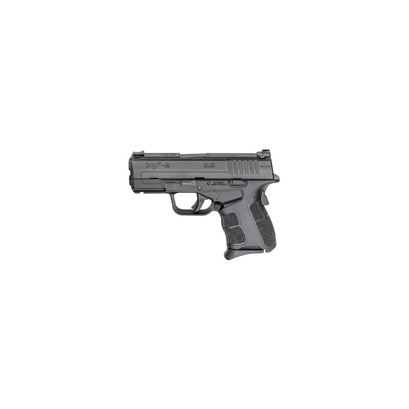 SPRGFLD XDS MOD.2 9MM 3.3" BLK 9RD