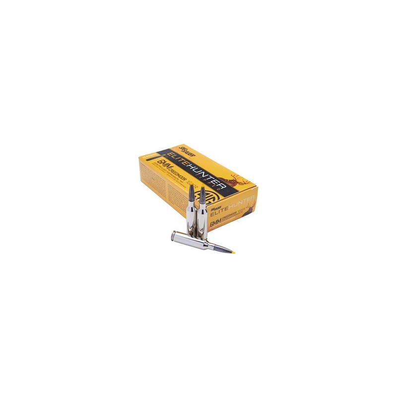 SIG AMMO 6MM CRD 100GR ETH 20/200
