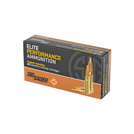 SIG AMMO 6MM CRD 80GR ELT HNT 20/200