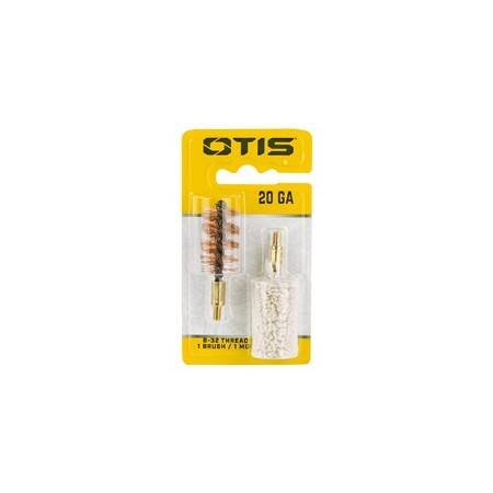 OTIS 20GA BRUSH/MOP COMBO PACK