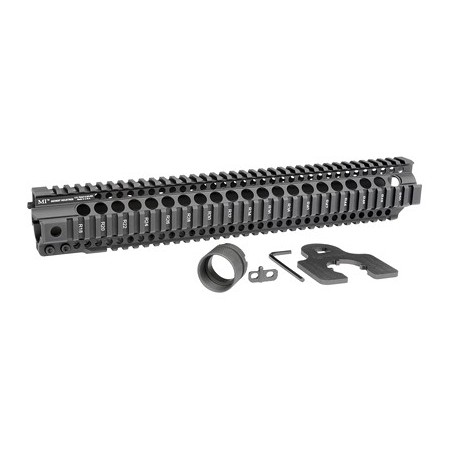 MIDWEST 15" QUAD RAIL HANDGUARD