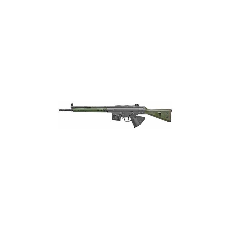 PTR 91 GIRK 308WIN 16" 10RD GRN CA