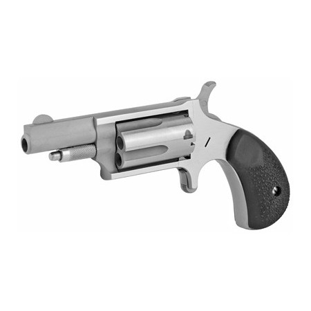 NAA MINI REV 22WMR 1 5/8" RBR GRIPS