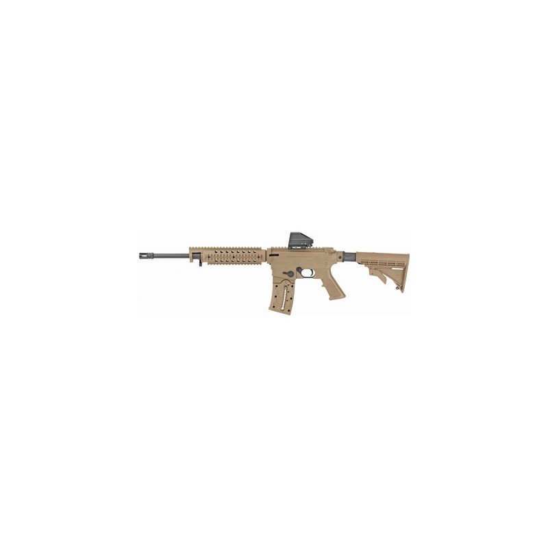 MSBRG 715T 22LR 16.25" 25RD FDE ADJ