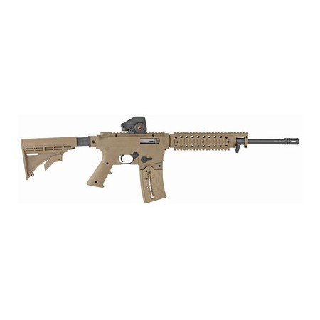 MSBRG 715T 22LR 16.25" 25RD FDE ADJ