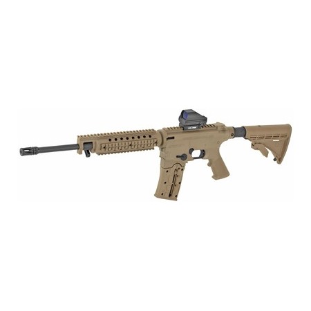 MSBRG 715T 22LR 16.25" 25RD FDE ADJ