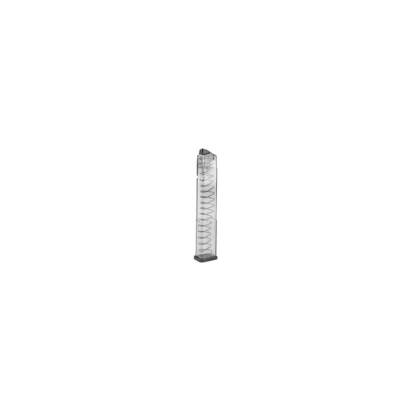 ETS MAG FOR SIG 320 9MM 30RD CLEAR ETS MAG FOR SIG 320 9MM 30RD CLEAR