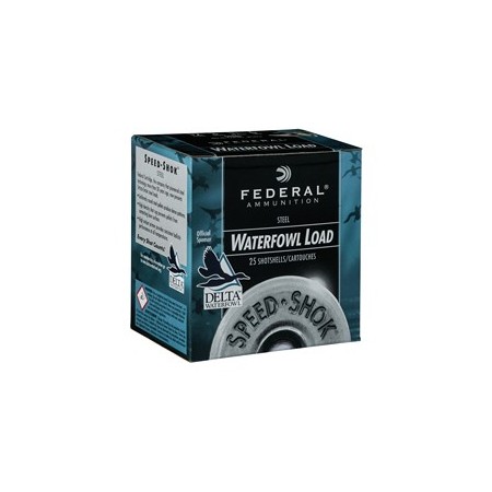 FED SPEED-SHOK STEEL 28GA 2 3/4  6