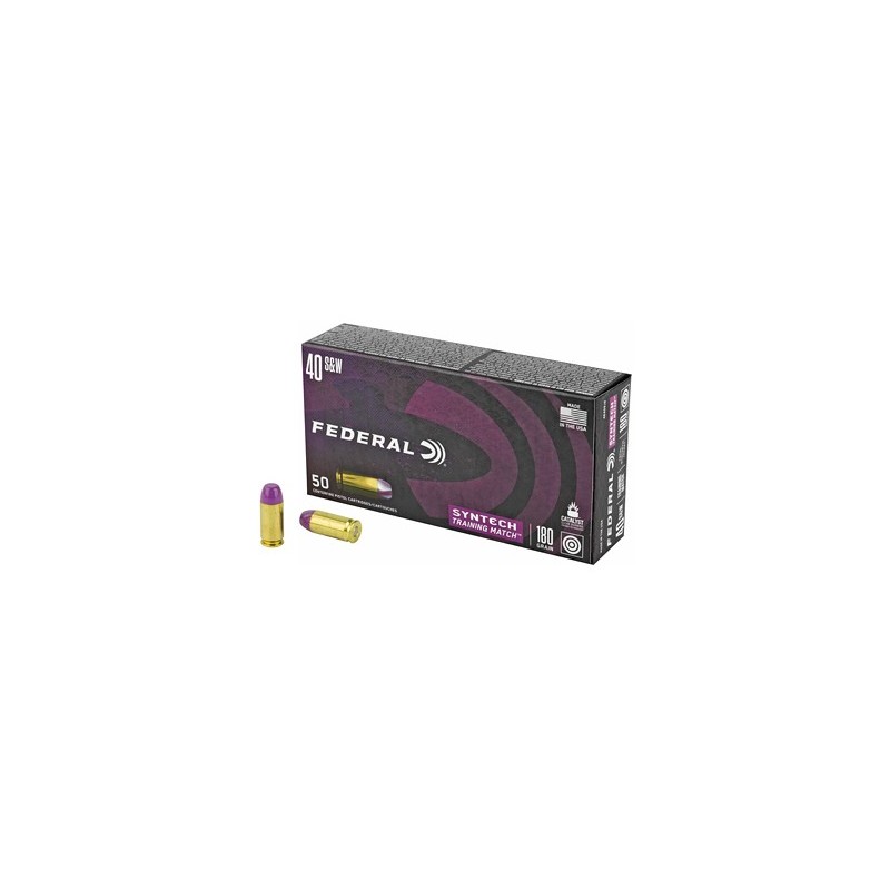 FED SYNTECH 40SW 180GR TSJ 50/500