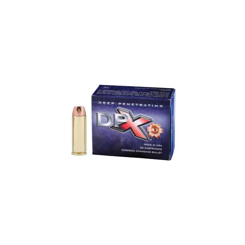 CORBON DPX 45LC+P 225GR BR X 20/500