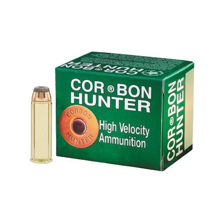 CORBON 454CASL 240GR JHP HUNT 20/500