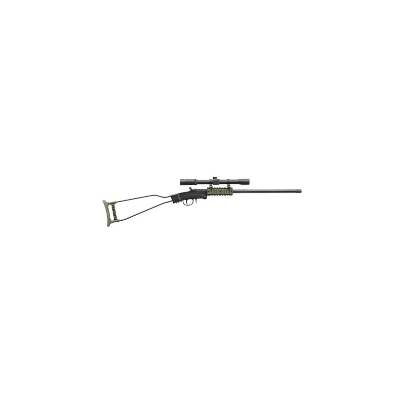 CHIAPPA LITTLE BADGER 22LR 16.5" OD