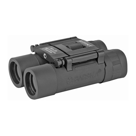 BARSKA BINO LUCID VIEW 10X25 MTTE BK