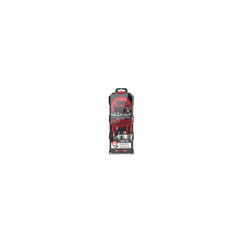 REAL AVID GUN BOSS MULTI KT 357/38/9 REAL AVID GUN BOSS MULTI KT 357/38/9