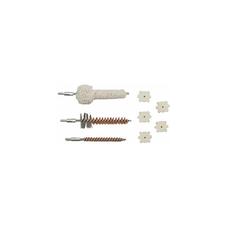 REAL AVID AR15 BRUSH COMBO REAL AVID AR15 BRUSH COMBO